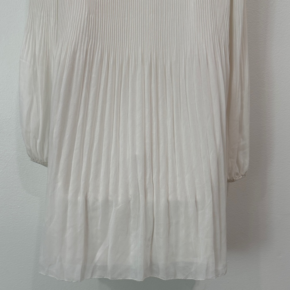 Like New! Aritzia Wilfred Daydreamer Mini Dress - Picture 13 of 14
